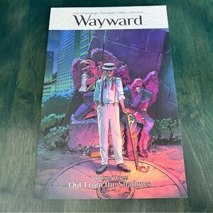 WAYWARD VOLUME 3